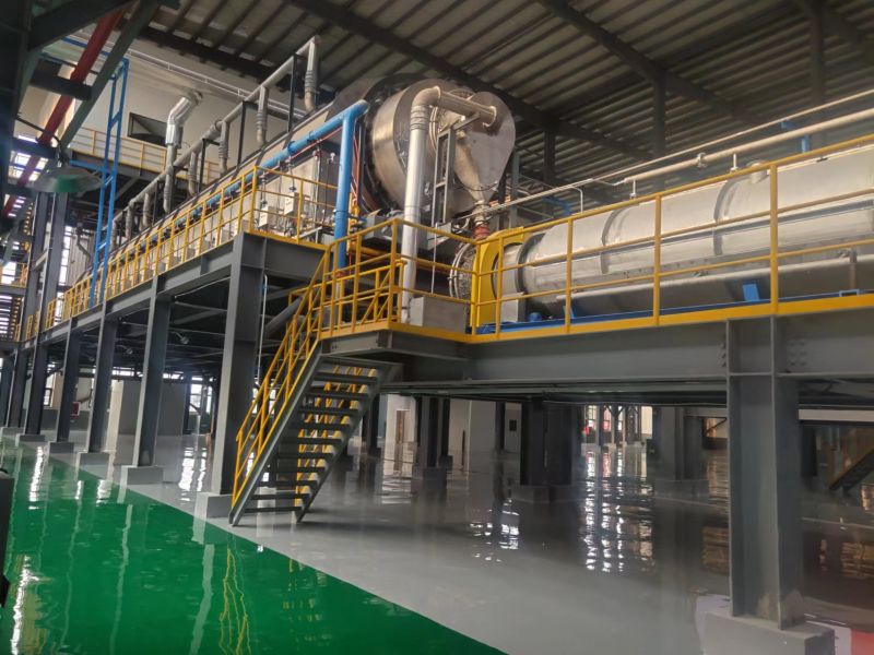 如何解決物料干燥粘壁問題